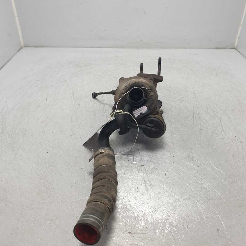 73501343 Turbo turbina turbocompressore Lancia Ypsilon 843 1.3mtj 2004 geometria individuale