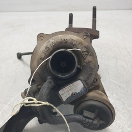 73501343 Turbo turbina turbocompressore Lancia Ypsilon 843 1.3mtj 2004 geometria individuale