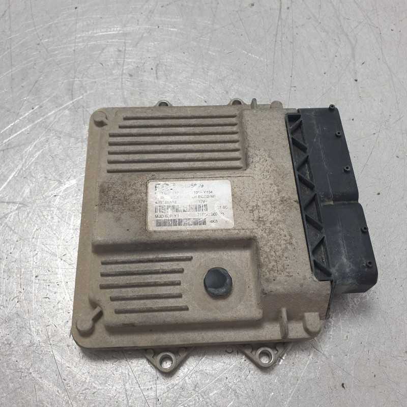 55195819 Centralina ecu motore Lancia Ypsilon 843 1.3mtj 2004 MJD6JF.Y1