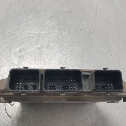 7S61-12A650-BA Centralina ecu motore Ford Fusion 1.4 d 50kw F6JB 2006 3FAA J38AC 5WS40432A
