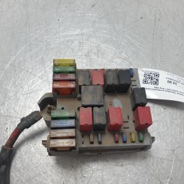 51724721 Centralina portafusibili fusibiliera Lancia Ypsilon 843 1.3mtj 2004