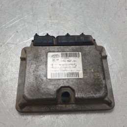 73500696 Centralina ecu motore Fiat Multipla Bipower 1.6 2004 IAW4EF.G1 