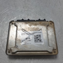 73500696 Centralina ecu motore Fiat Multipla Bipower 1.6 2004 IAW4EF.G1 