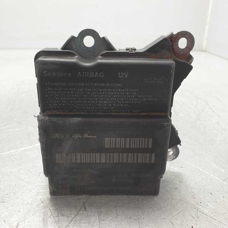 51918659 Centralina airbag Fiat 500 312 1.2 benz 51kw 169A4000 2009