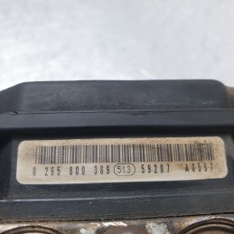 58910-1C310 0265231357 Centralina pompa abs Hyundai Getz 1.3 b 2002 0265800389