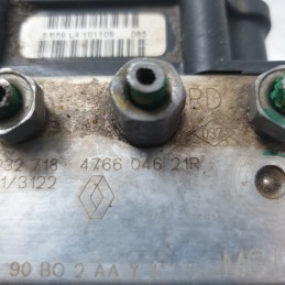 476604621r Centralina pompa abs Dacia Sandero 1.4 b/gpl 55kw K7J A7 2010 0265232718