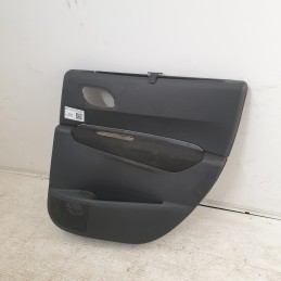 9683039177-D 9683039177-C Pannello portiera posteriore destra con tendina Peugeot 3008 2011