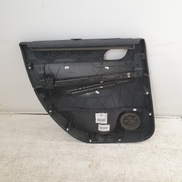 9683039177-D 9683039177-C Pannello portiera posteriore destra con tendina Peugeot 3008 2011