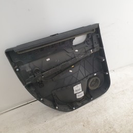 9683039177-D 9683039177-C Pannello portiera posteriore destra con tendina Peugeot 3008 2011