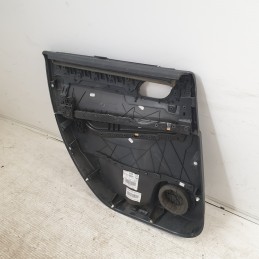 9683039177-D 9683039177-C Pannello portiera posteriore destra con tendina Peugeot 3008 2011