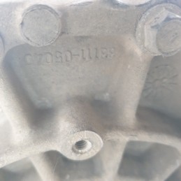 33111-05040 Cambio manuale 5 marce Toyota Yaris XP9F 1.3 benz 74kw 1NRFE 2010 3030052640