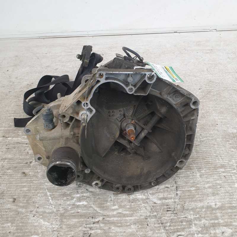 735027911 Scatola Cambio manuale 5m Fiat Seicento 1.1benz 187A1000 2005 55198600