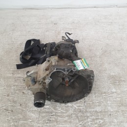 735027911 Scatola Cambio manuale 5m Fiat Seicento 1.1benz  187A1000 2005 55198600