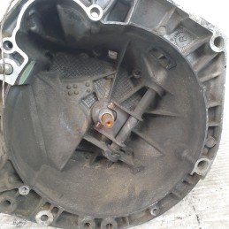 735027911 Scatola Cambio manuale 5m Fiat Seicento 1.1benz  187A1000 2005 55198600