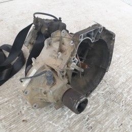 735027911 Scatola Cambio manuale 5m Fiat Seicento 1.1benz  187A1000 2005 55198600