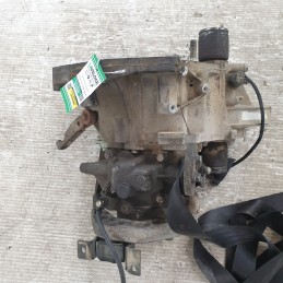 735027911 Scatola Cambio manuale 5m Fiat Seicento 1.1benz  187A1000 2005 55198600