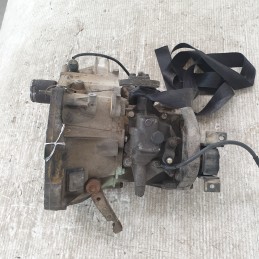 735027911 Scatola Cambio manuale 5m Fiat Seicento 1.1benz  187A1000 2005 55198600