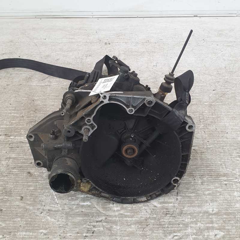 7697993 Scatola cambio manuale 5m con filo Fiat Uno 1.1BENZ 156C046 1983-95