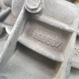 7697993 Scatola cambio manuale 5m con filo Fiat Uno 1.1BENZ 156C046 1983-95