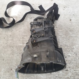 R1242610601 Scatola cambio manuale Mercedes classe C180 W202 1.8 BENZ 111920 122CV 90KW 1993-00 R2022610004