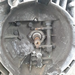 55229495 Scatola cambio manuale 5m Fiat Grande Punto 1.3mtj 2008
