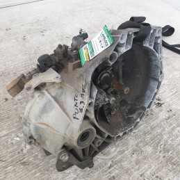 55229495 Scatola cambio manuale 5m Fiat Grande Punto 1.3mtj 2008
