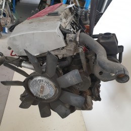 Motore nudo senza collettori e iniettori Mercedes classe C W203 S202 CLK 2.0 BENZ 141KW 193CV 111944 1997-02