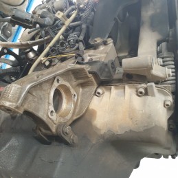 Motore completo solo di iniettori Alfa Romeo 166 2.4d 110kw 150cv 841C0000 2003 impianto bosch