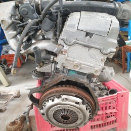 Motore nudo Mercedes classe C180 W202 1.8 BENZ 111920 122CV 90KW 1993-00 coppa olio rotta