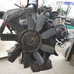 Motore nudo Mercedes classe C180 W202 1.8 BENZ 111920 122CV 90KW 1993-00 coppa olio rotta