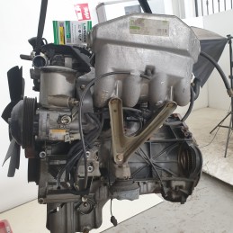 Motore nudo Mercedes classe C180 W202 1.8 BENZ 111920 122CV 90KW 1993-00 coppa olio rotta