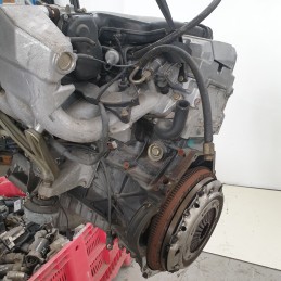 Motore nudo Mercedes classe C180 W202 1.8 BENZ 111920 122CV 90KW 1993-00 coppa olio rotta
