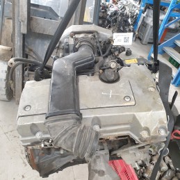 Motore nudo Mercedes classe C180 W202 1.8 BENZ 111920 122CV 90KW 1993-00 coppa olio rotta