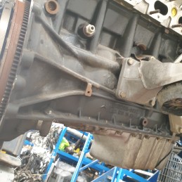 Motore nudo Mercedes classe C180 W202 1.8 BENZ 111920 122CV 90KW 1993-00 coppa olio rotta
