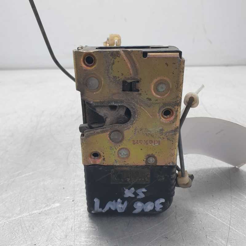 9135H3 Serratura chiusura centralizzata portiera anteriore sinistra Peugeot 306 1993