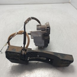 51827955 Serratura chiusura portiera ant dx Fiat Bravo 198 2007-14 4pin