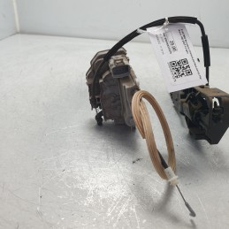 51827955 Serratura chiusura portiera ant dx Fiat Bravo 198 2007-14 4pin