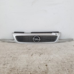 MASCHERINA CALANDRA OPEL ASTRA F 1991-98 90452416 GRIGIO CHIARO 