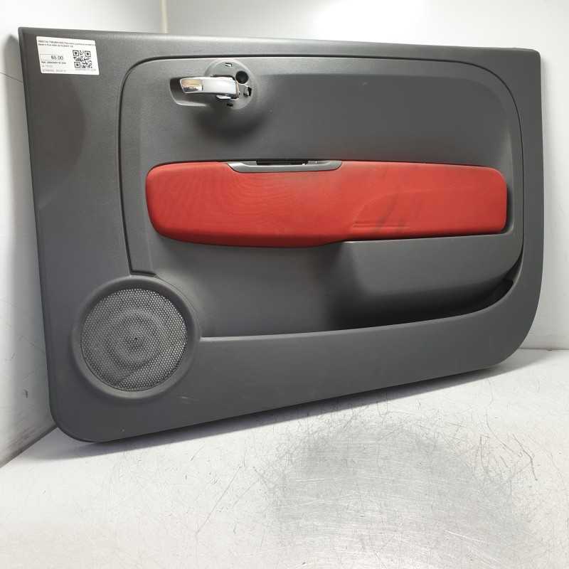 1500134 7354681820 Pannello portiera anteriore destro Fiat 500 (312) 2007-15