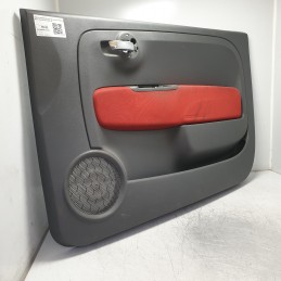 1500134 7354681820 Pannello portiera anteriore destro Fiat 500 (312) 2007-15