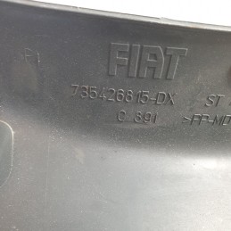 735426817 735426815 Battitacco anteriore destro Fiat 500 (312) 2007-15