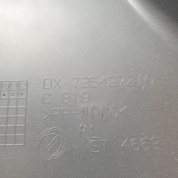 735427210 Pannello interni auto posteriore destro Fiat 500(312) 2007-15