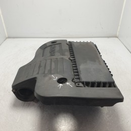 55180540 Scatola cassa box airbox filtro aria Lancia Ypsilon 1.3mtj 2004 1 supporto rotto