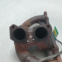 1111420601 Collettore sistema di scarico Mercedes classe C180 W202 1.8 BENZ 111920 122CV 90KW 1993-00