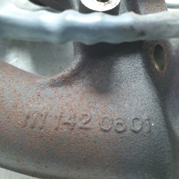 1111420601 Collettore sistema di scarico Mercedes classe C180 W202 1.8 BENZ 111920 122CV 90KW 1993-00