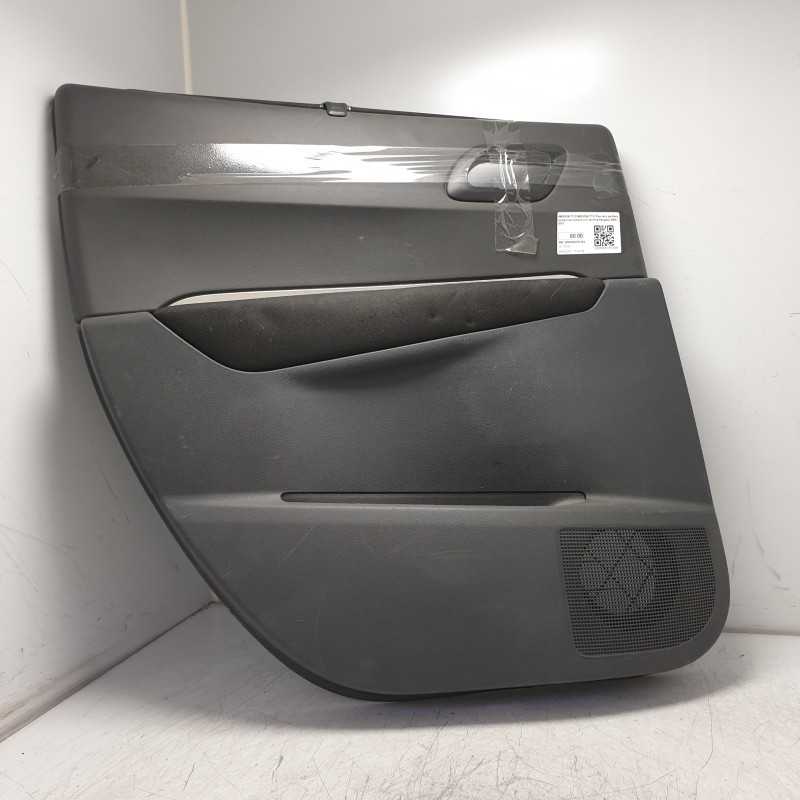 9683039177-D 9683039177-C Pannello portiera posteriore sinistra con tendina Peugeot 3008 2011