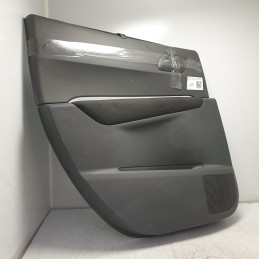 9683039177-D 9683039177-C Pannello portiera posteriore sinistra con tendina Peugeot 3008 2011