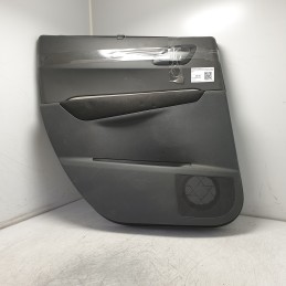 9683039177-D 9683039177-C Pannello portiera posteriore sinistra con tendina Peugeot 3008 2011