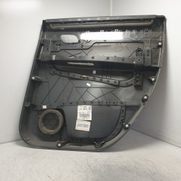 9683039177-D 9683039177-C Pannello portiera posteriore sinistra con tendina Peugeot 3008 2011