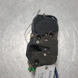 Serratura chiusura elettrica anteriore sinistra Suzuki Baleno MK1 4X4 1998 4pin + 3pin
